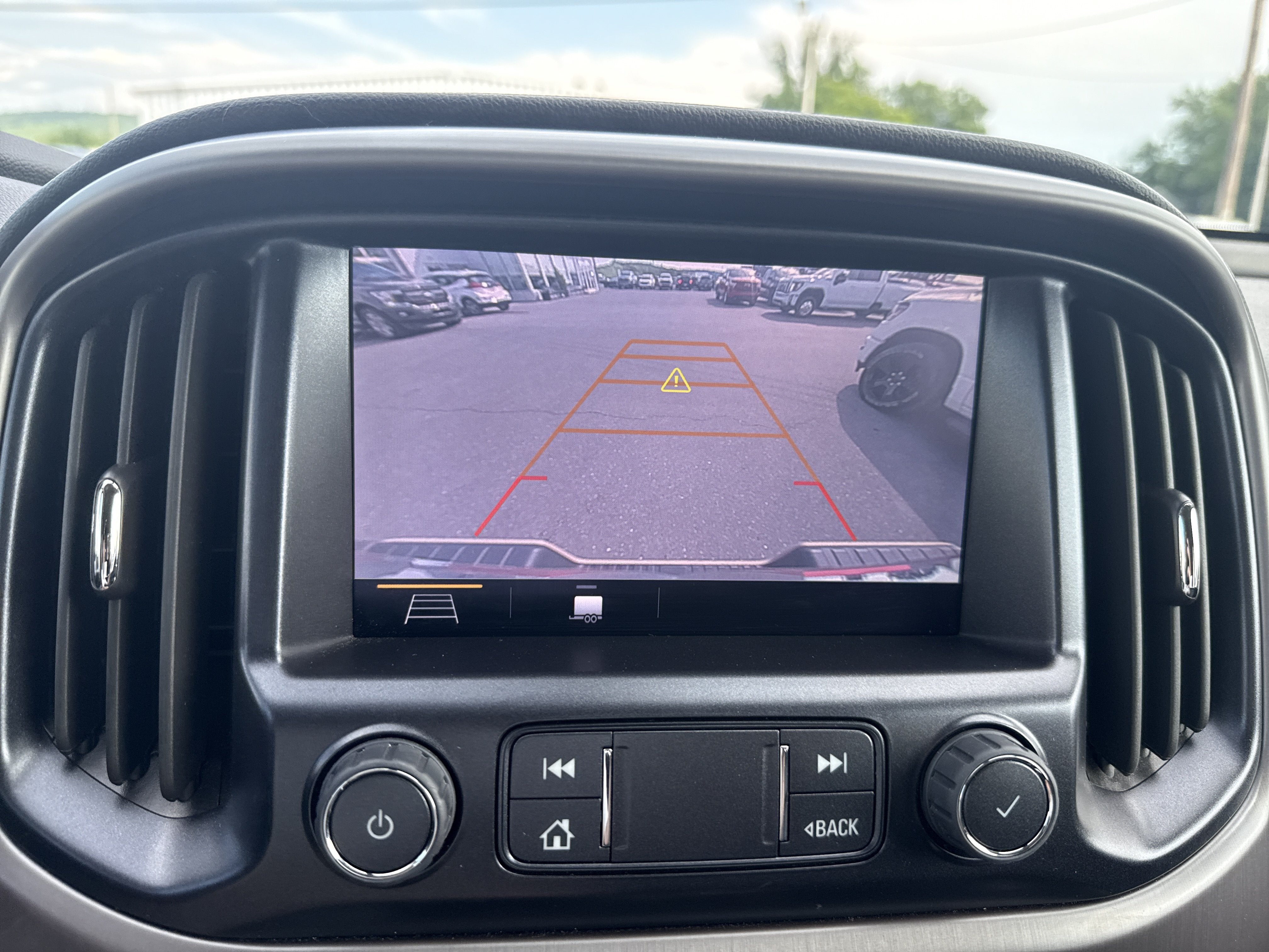 2022 GMC Canyon AT4 - Leather