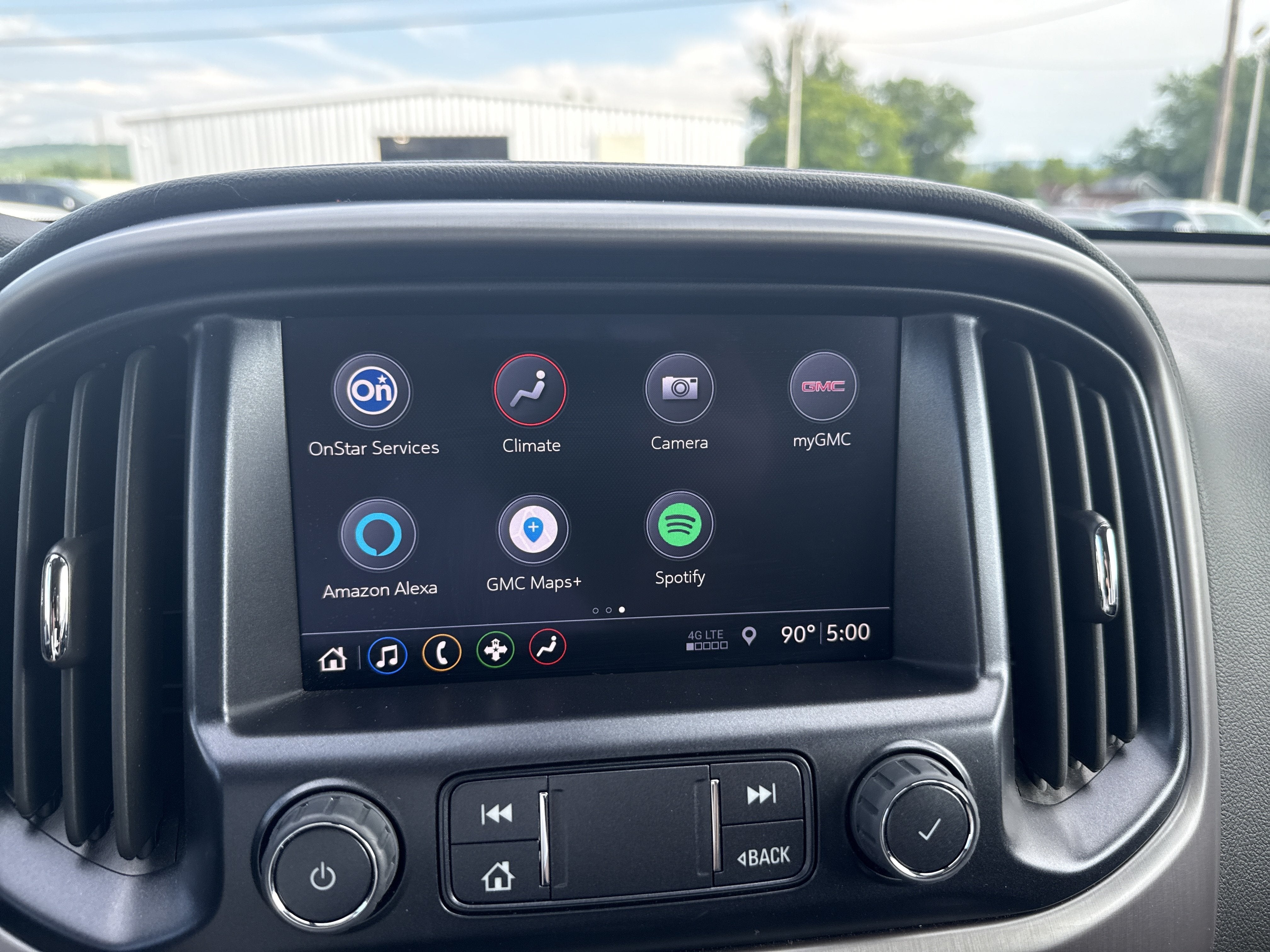 2022 GMC Canyon AT4 - Leather