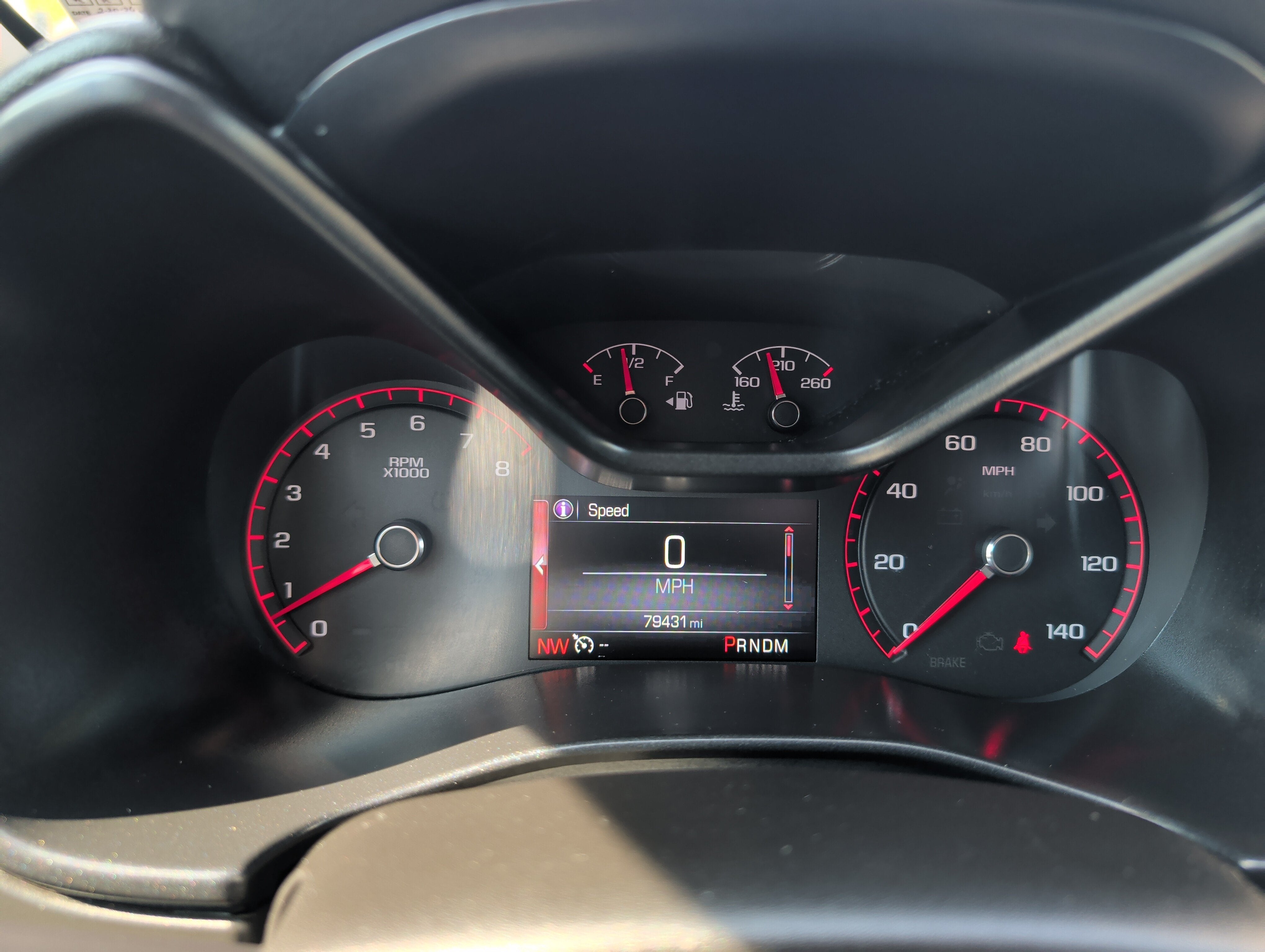 2016 GMC Canyon 4WD SLT