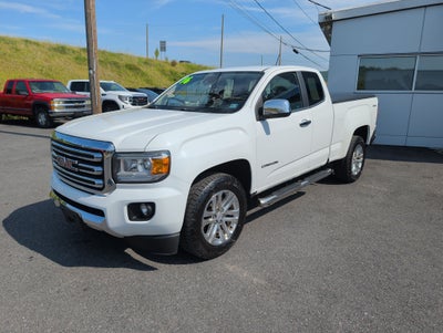 2016 GMC Canyon 4WD SLT