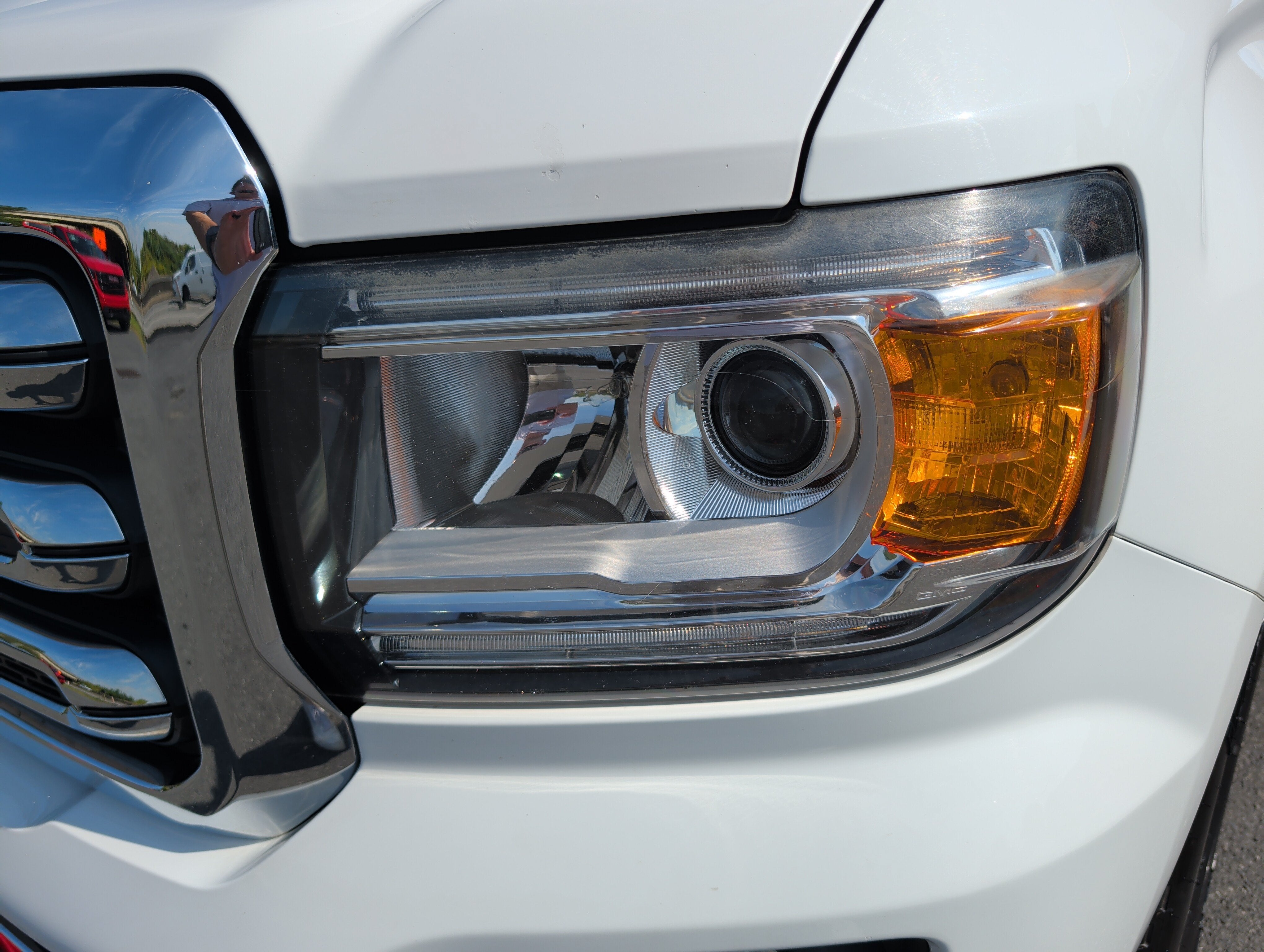 2016 GMC Canyon 4WD SLT