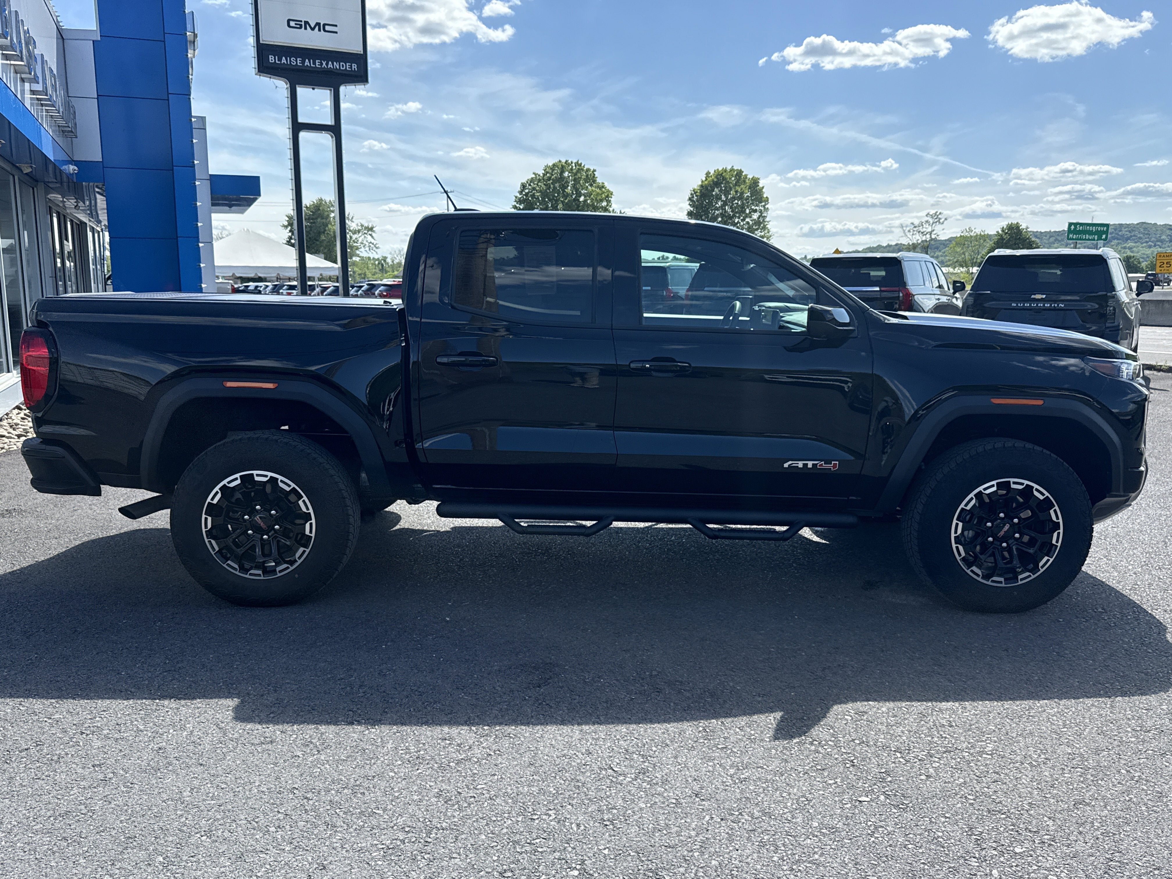 2026 GMC Canyon AT4