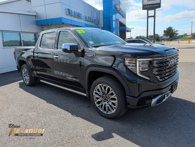 2025 GMC Sierra 1500 Denali Ultimate