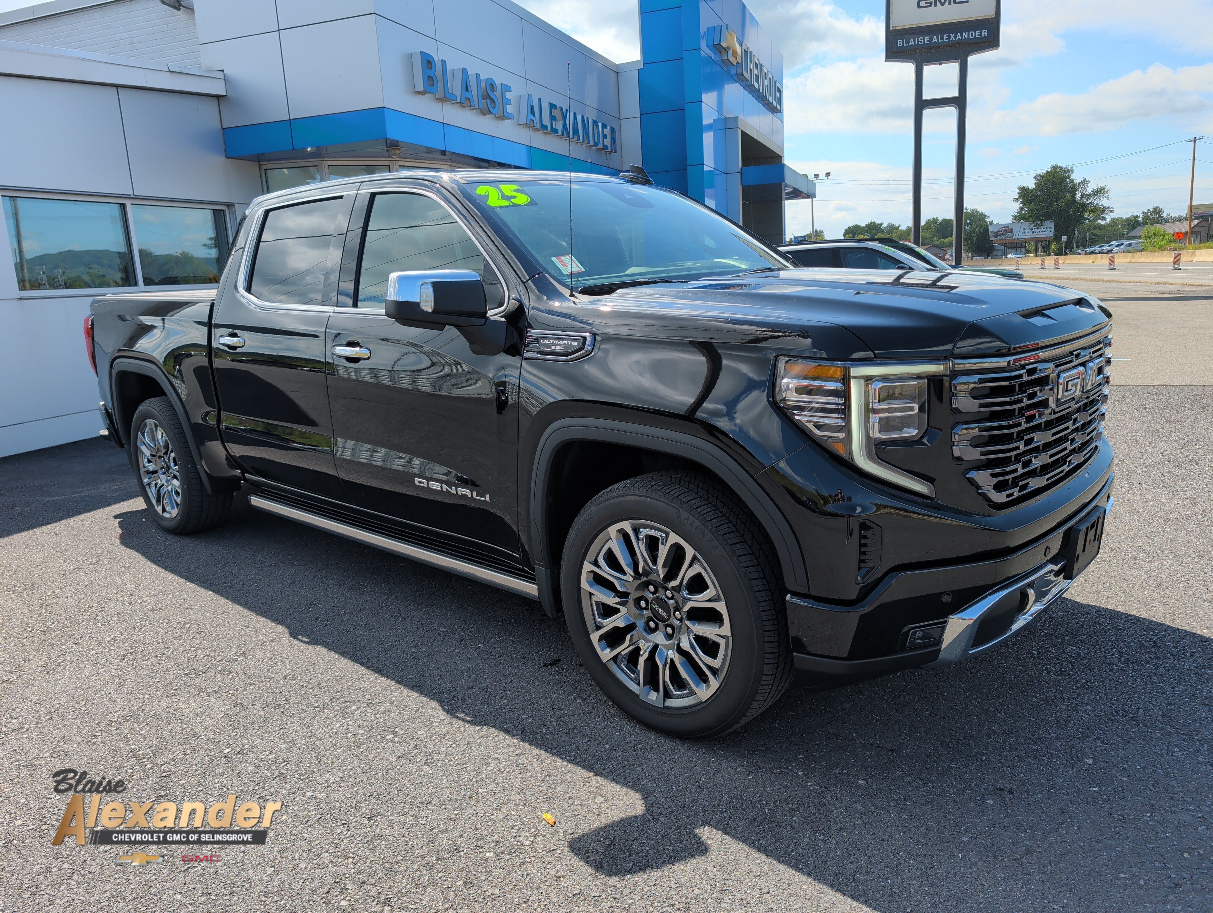 2025 GMC Sierra 1500 Denali Ultimate