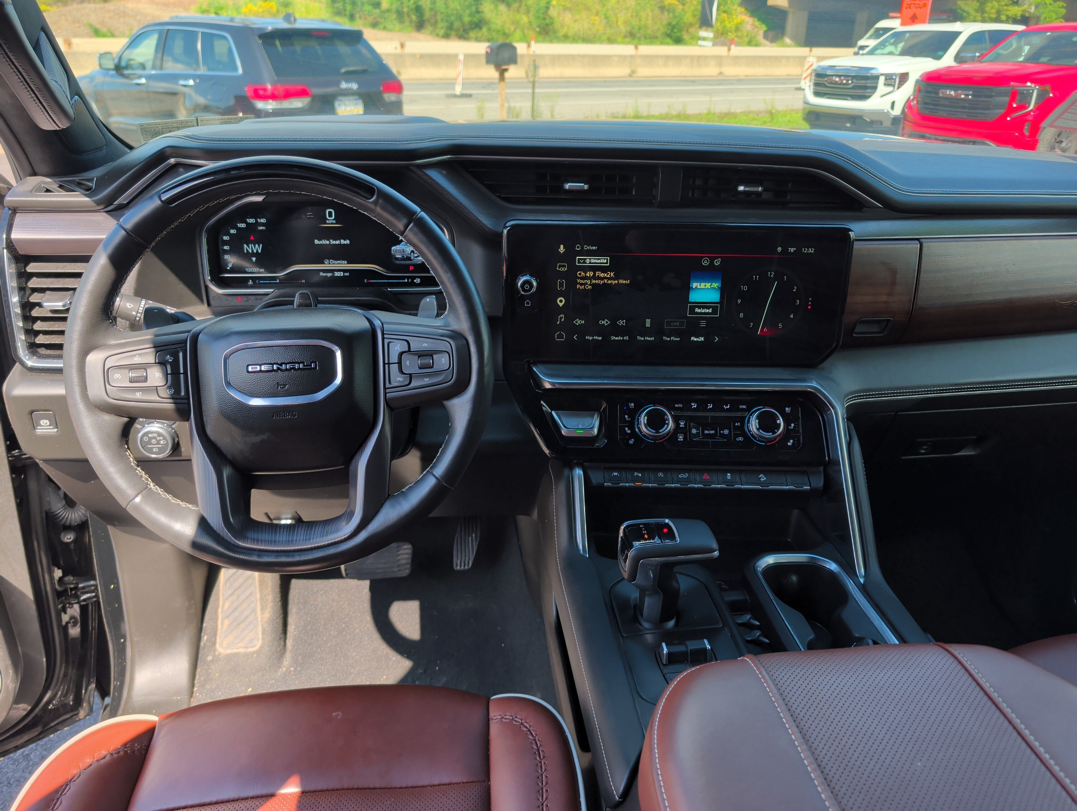 2025 GMC Sierra 1500 Denali Ultimate