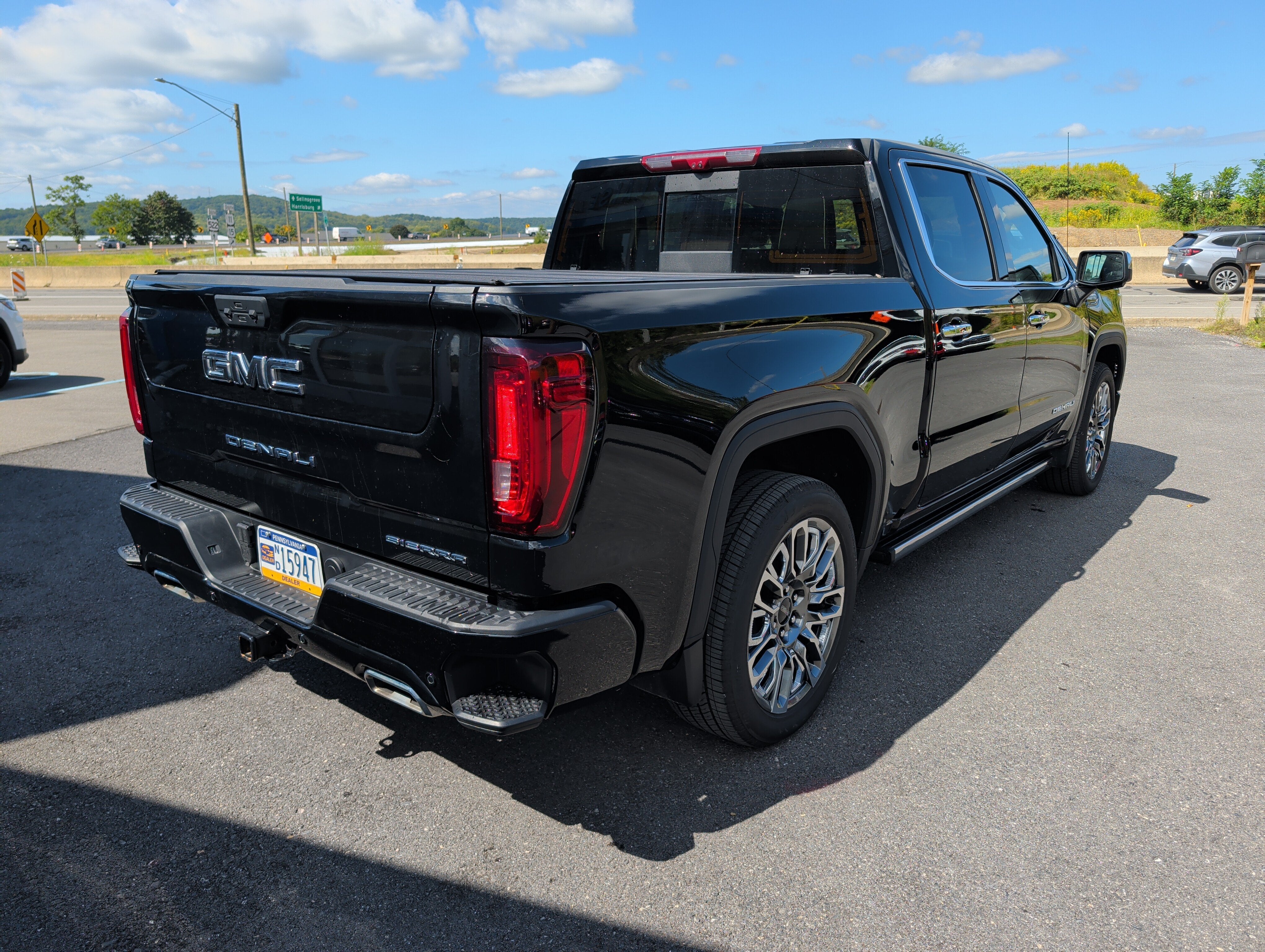 2025 GMC Sierra 1500 Denali Ultimate
