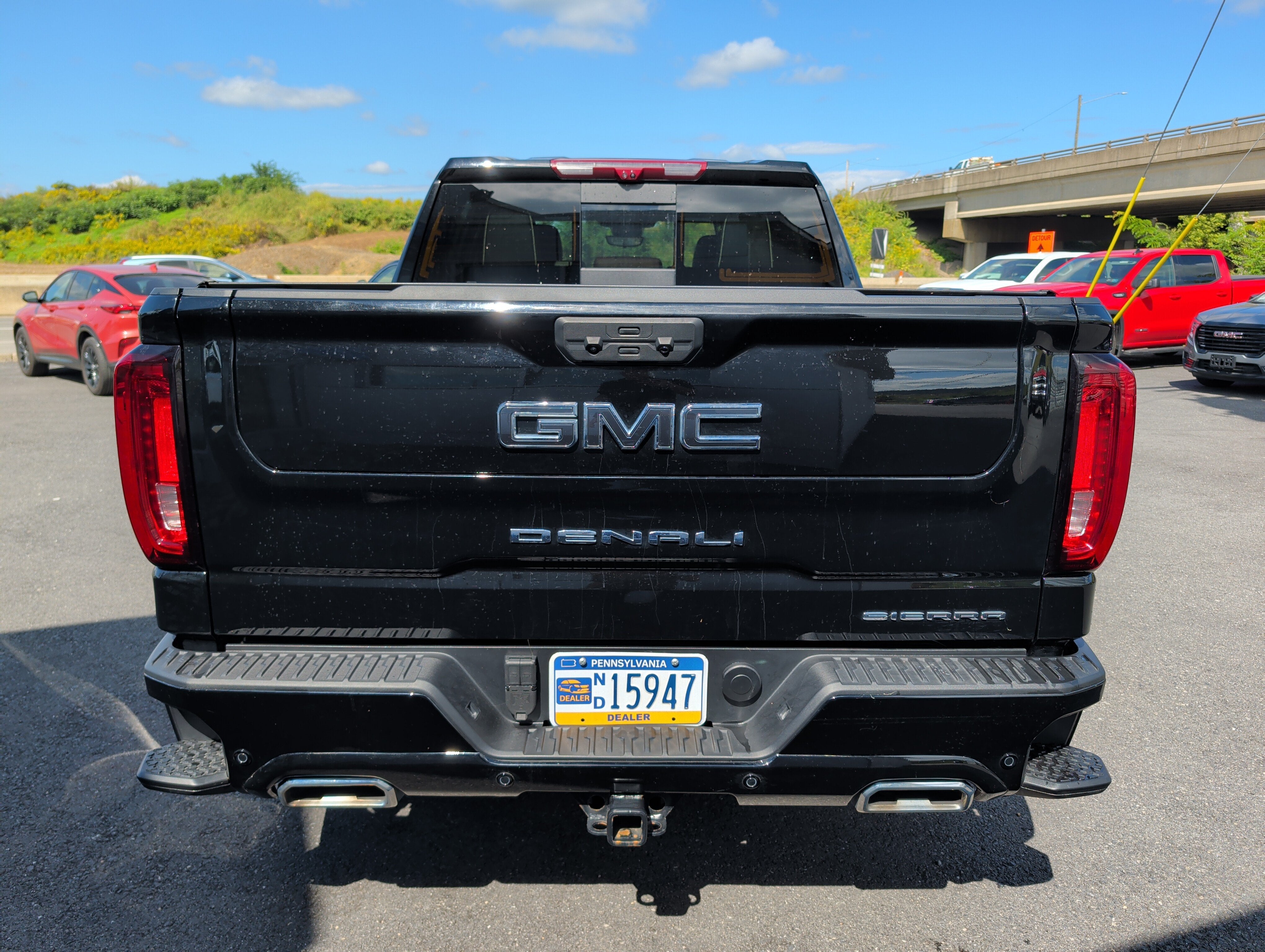 2025 GMC Sierra 1500 Denali Ultimate