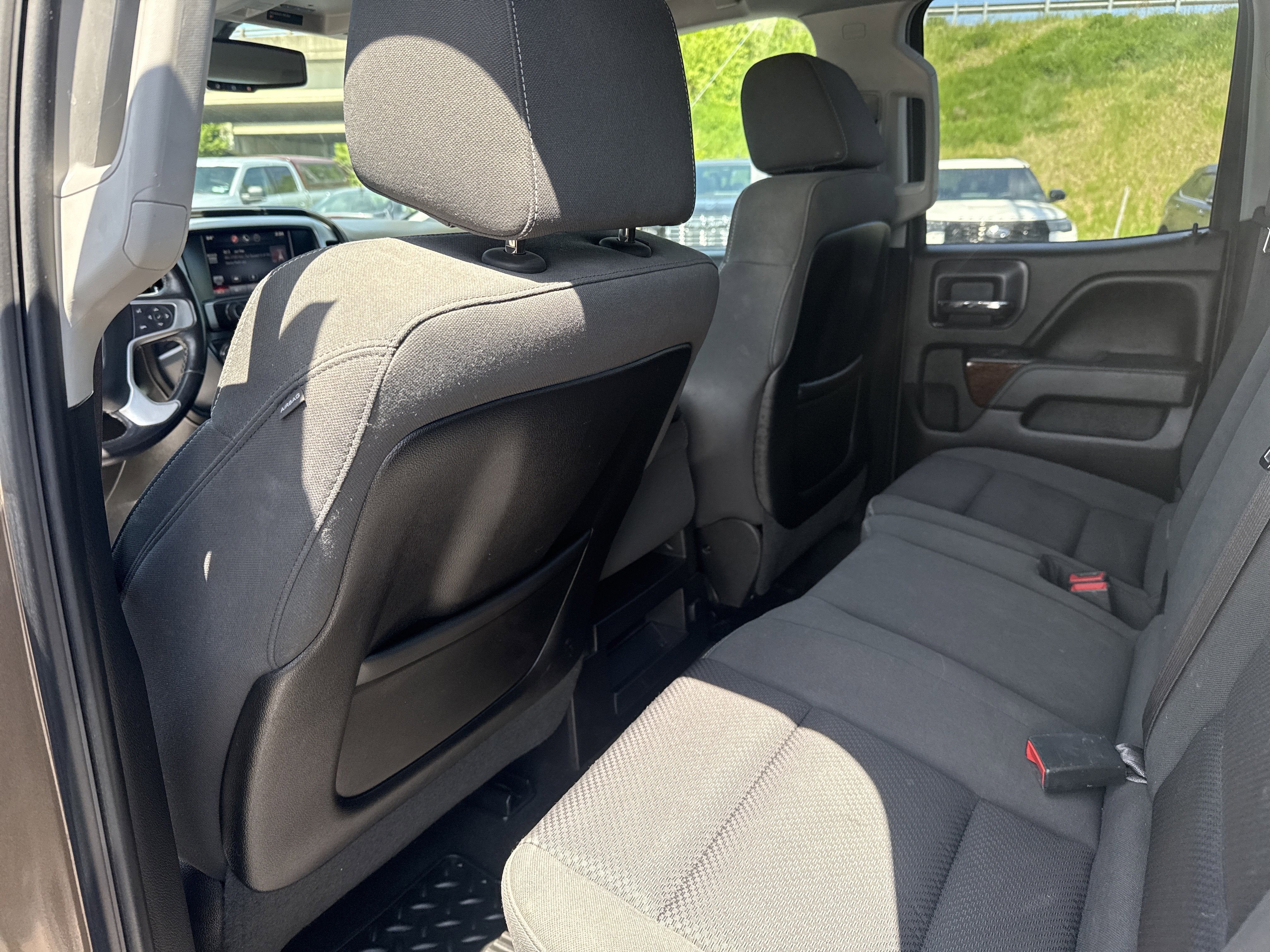 2015 GMC Sierra 1500 SLE