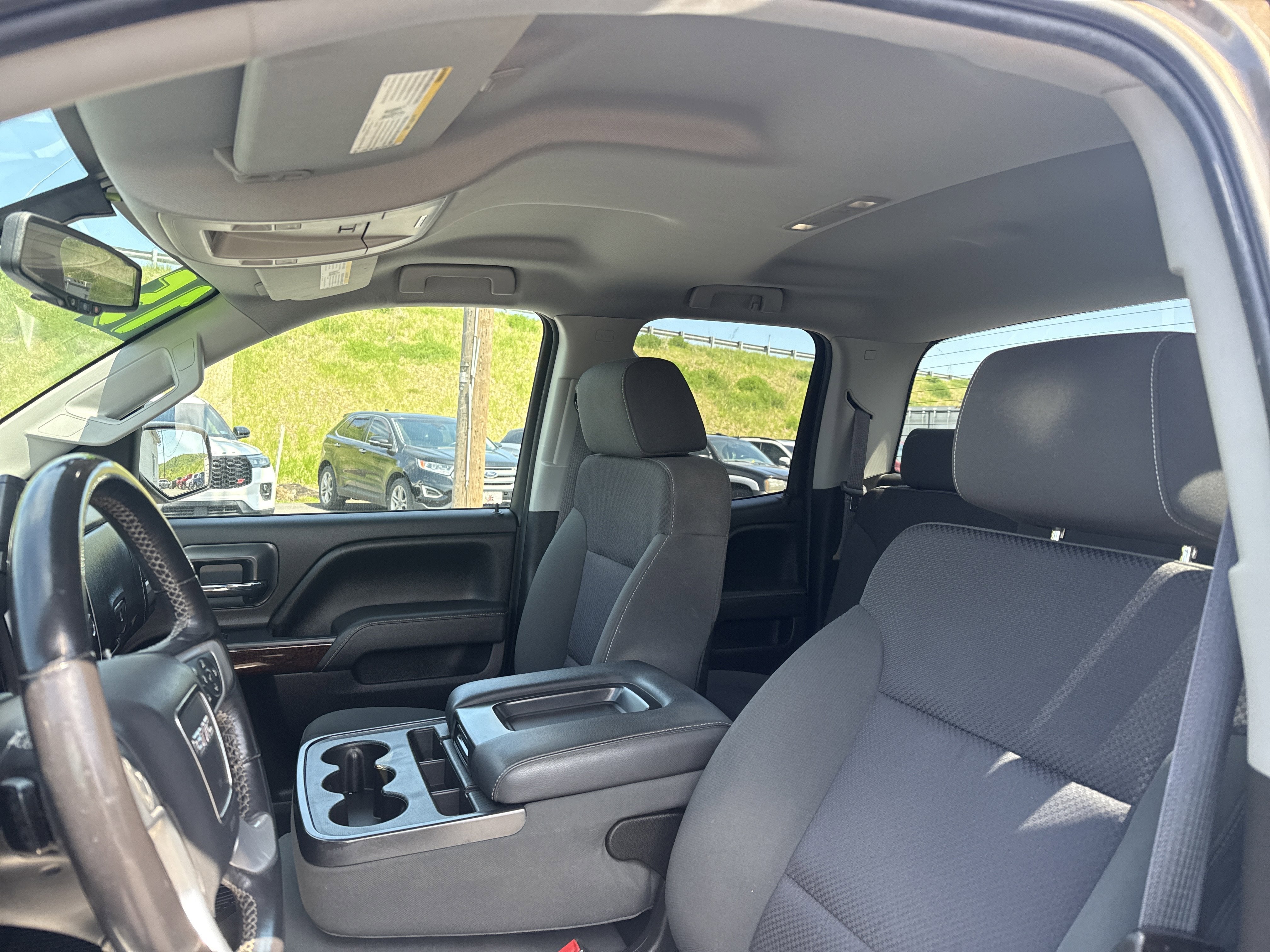 2015 GMC Sierra 1500 SLE