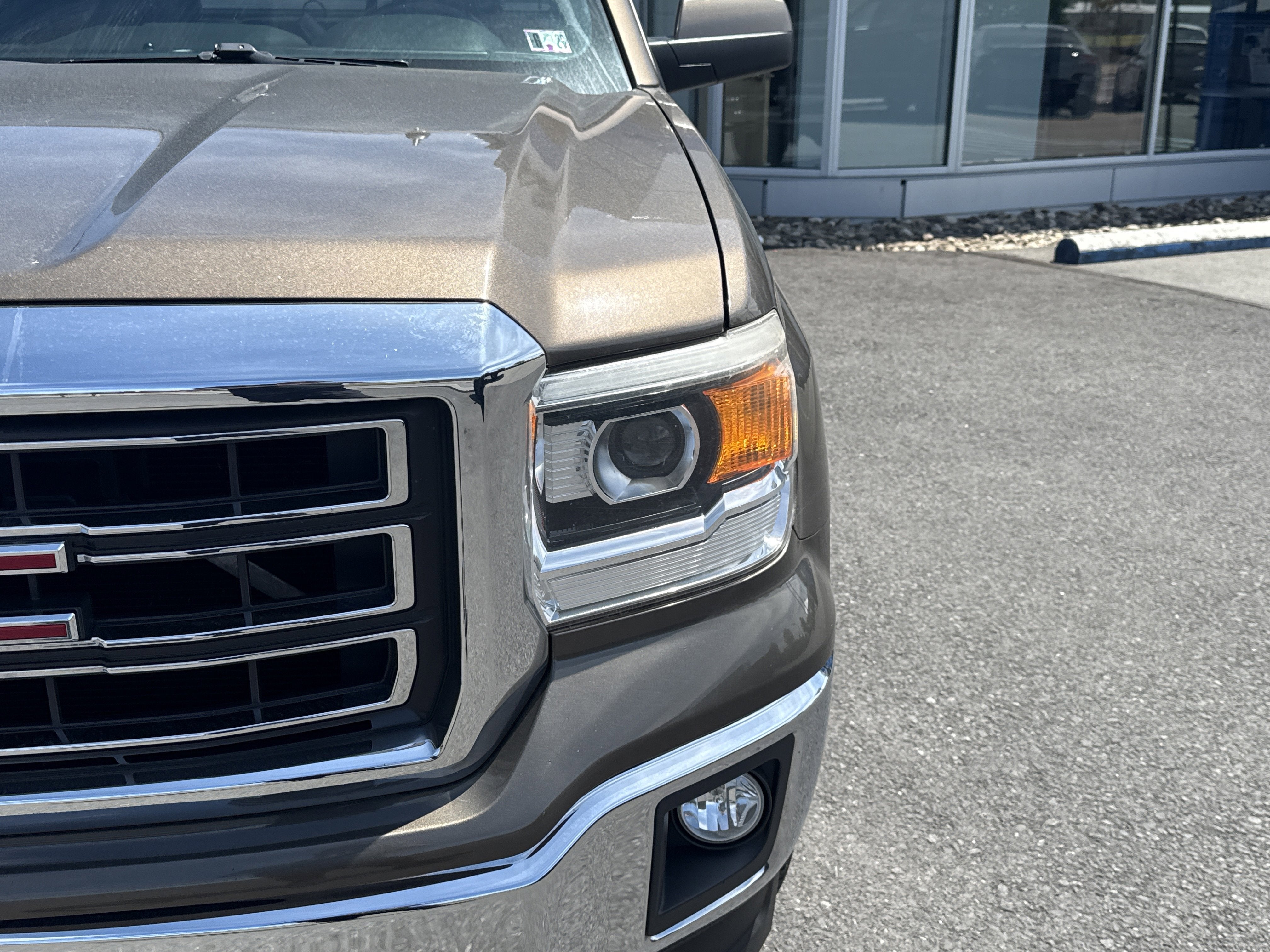 2015 GMC Sierra 1500 SLE