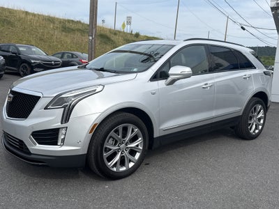 2020 Cadillac XT5 Sport AWD