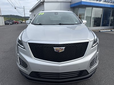 2020 Cadillac XT5 Sport AWD