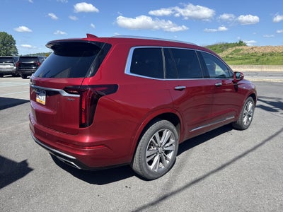 2020 Cadillac XT6 AWD Premium Luxury