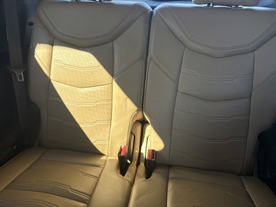 2022 Cadillac XT6 Premium Luxury