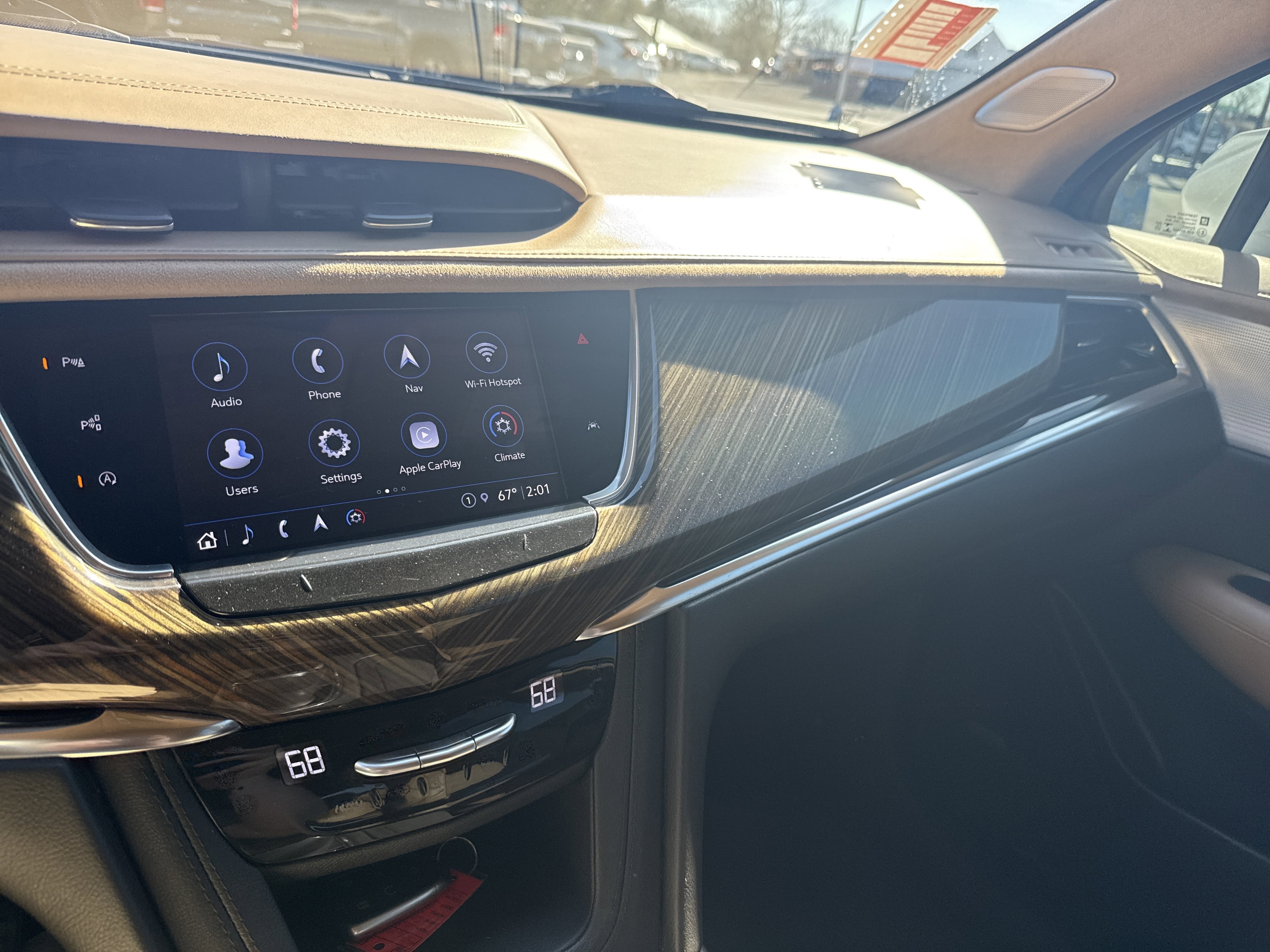 2022 Cadillac XT6 Premium Luxury