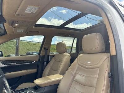 2022 Cadillac XT6 Premium Luxury