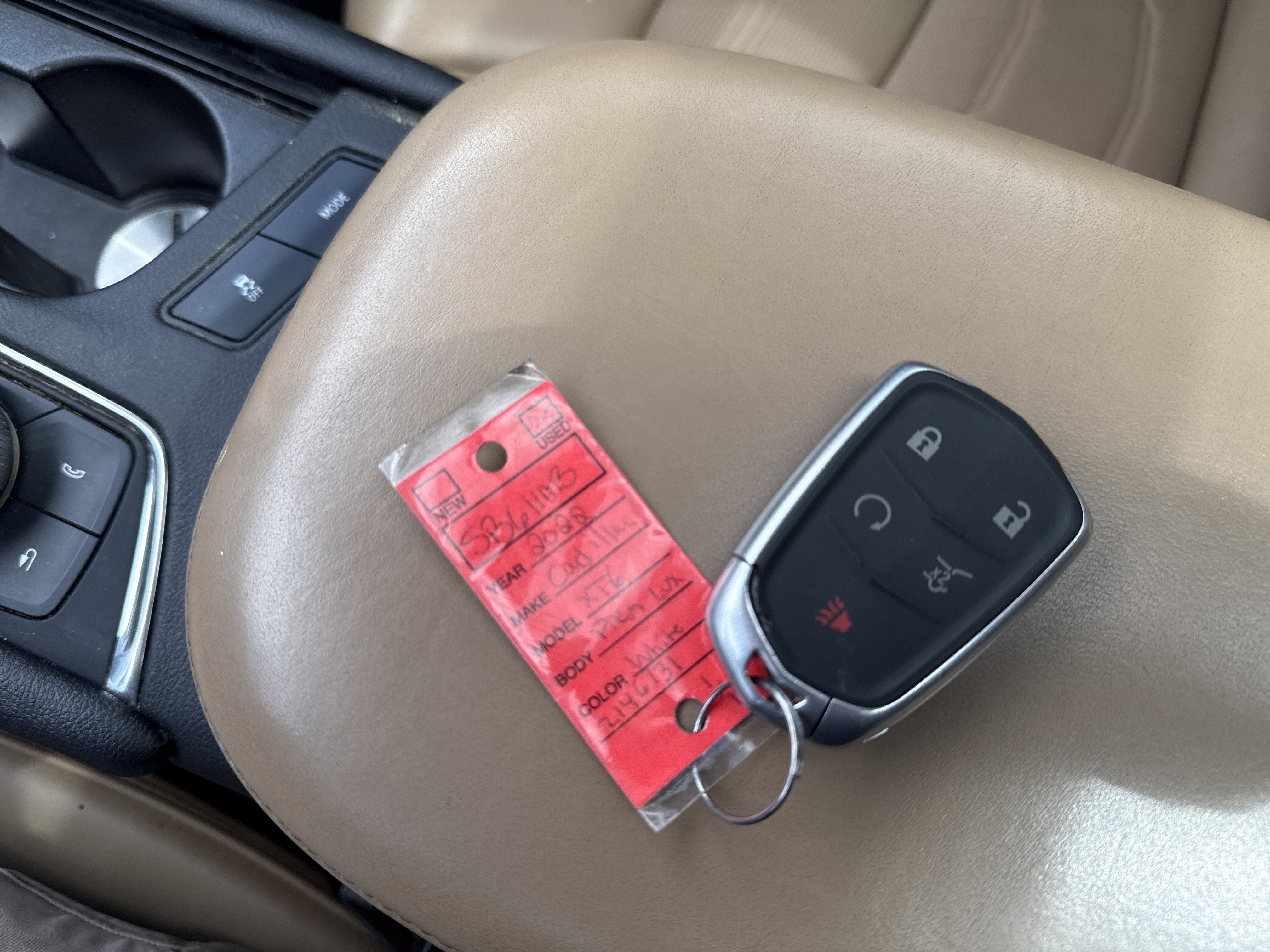 2022 Cadillac XT6 Premium Luxury