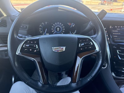 2020 Cadillac Escalade Premium Luxury