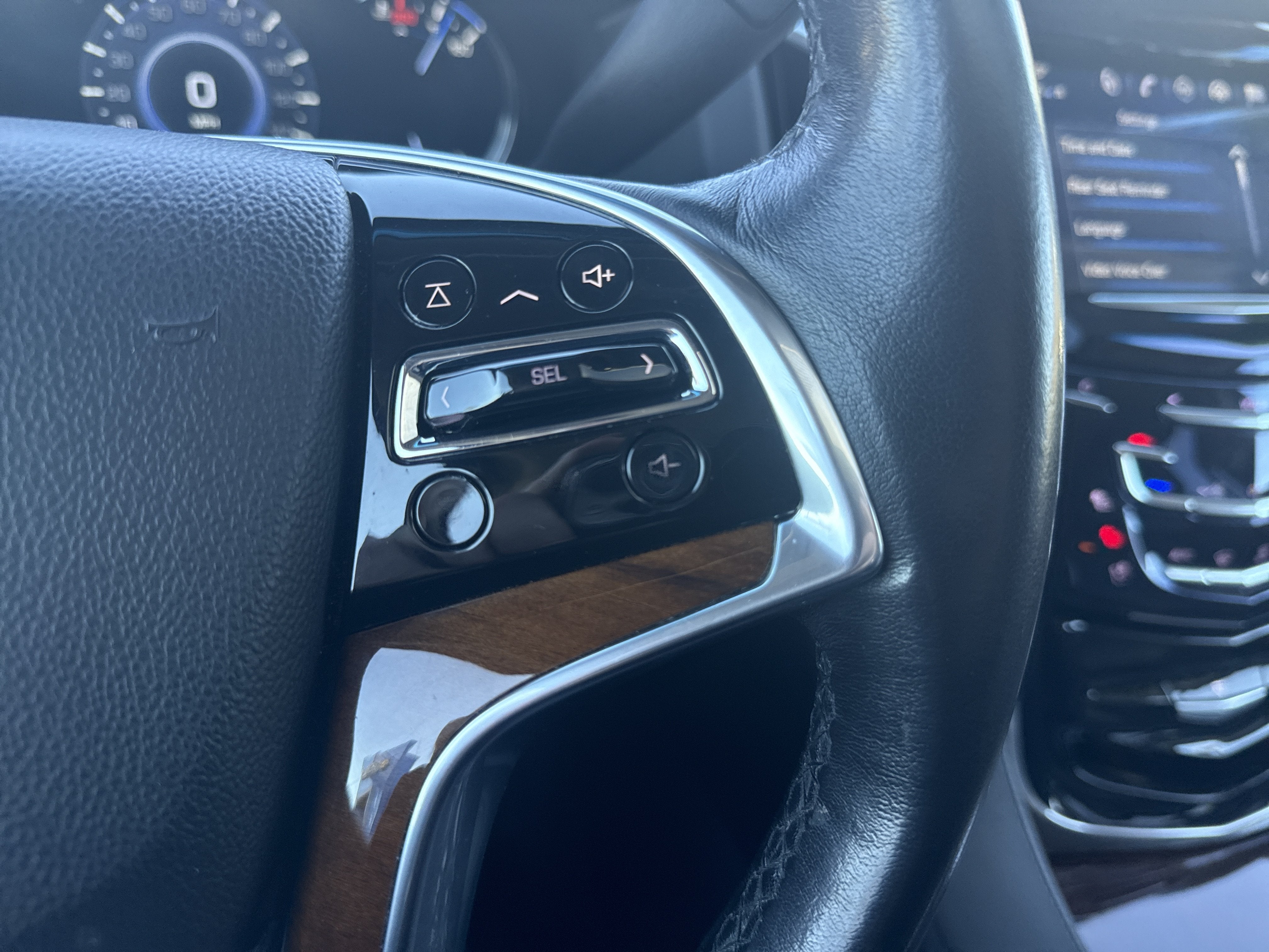 2020 Cadillac Escalade Premium Luxury