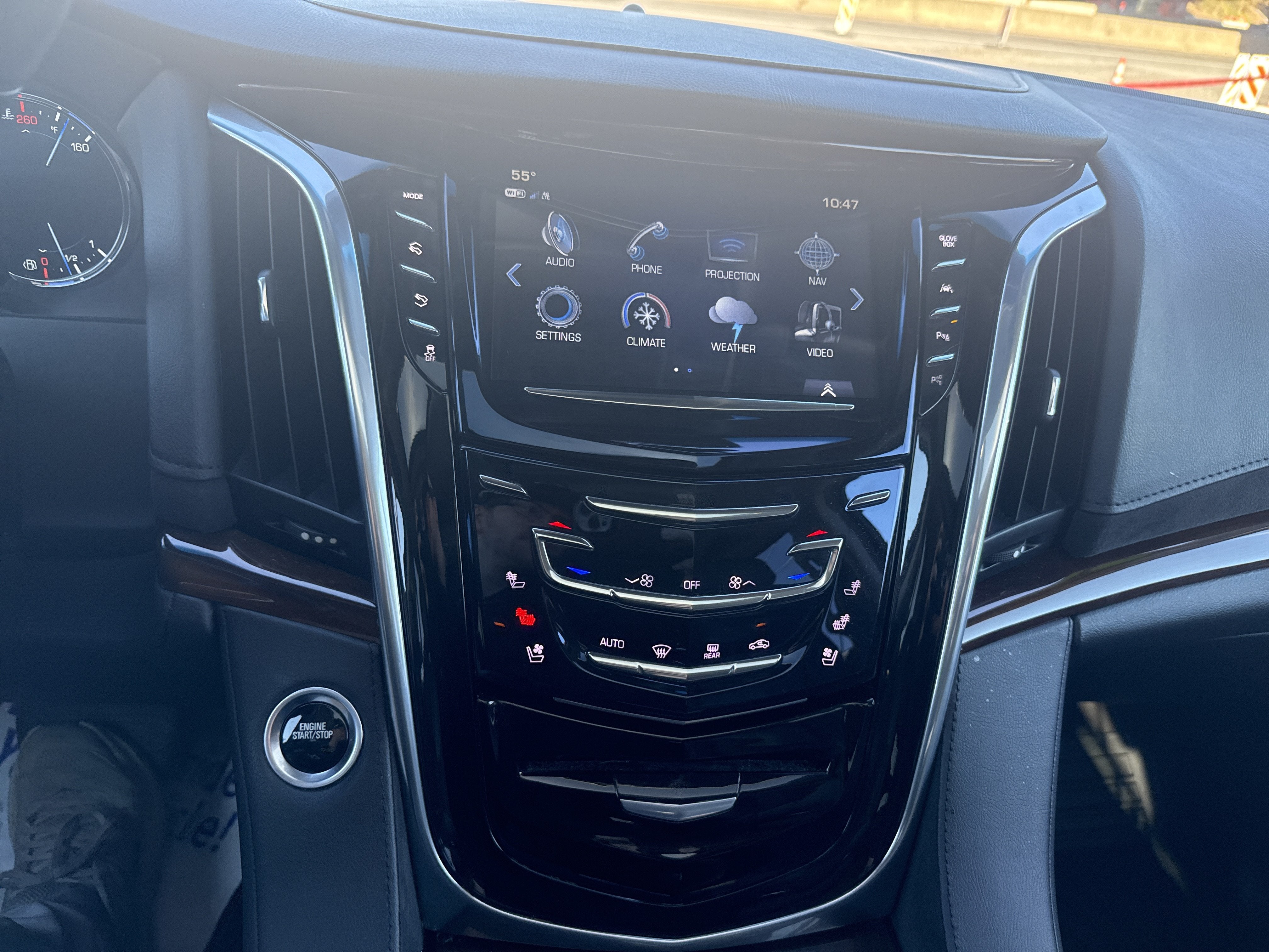 2020 Cadillac Escalade Premium Luxury