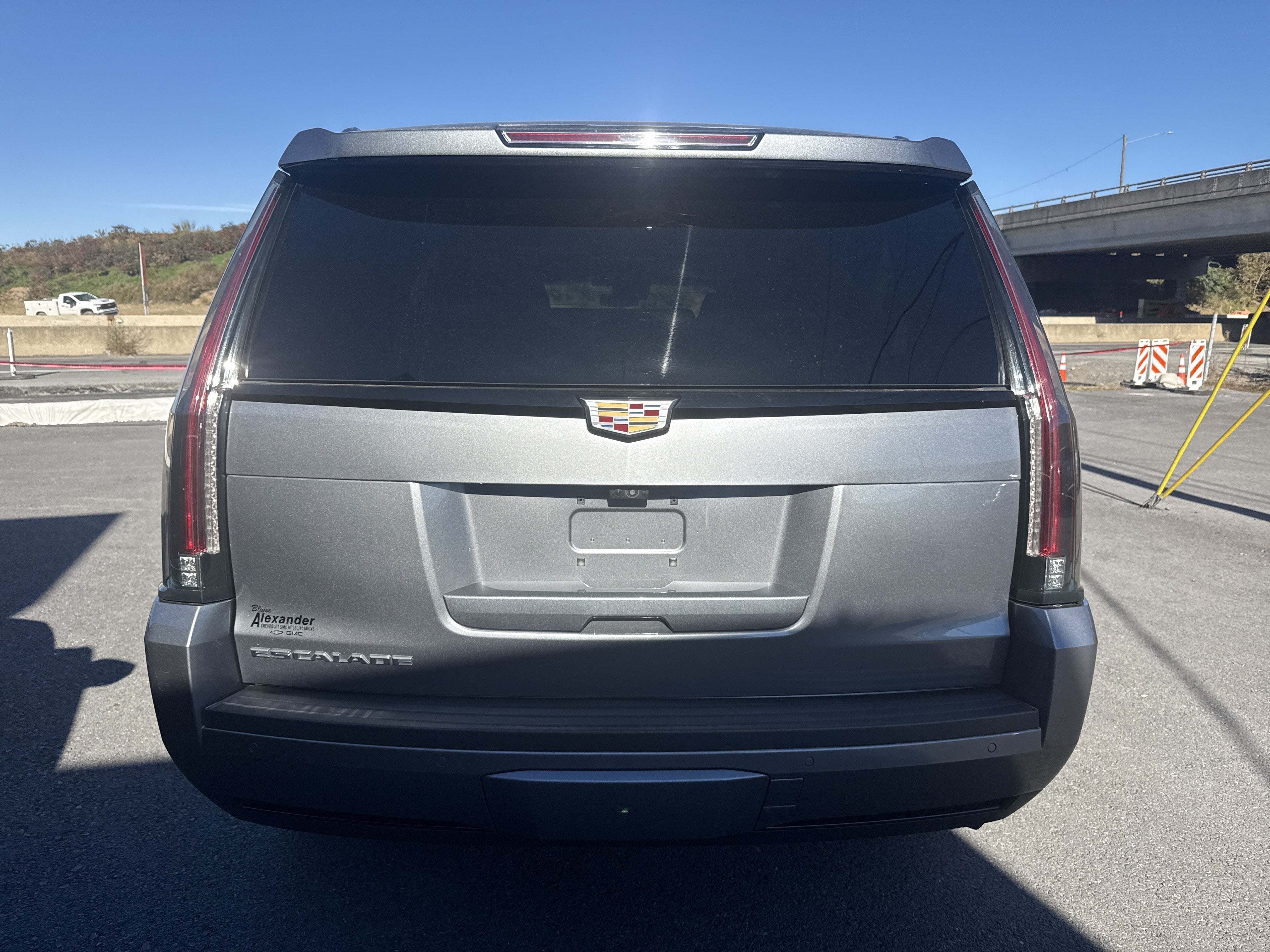2020 Cadillac Escalade Premium Luxury