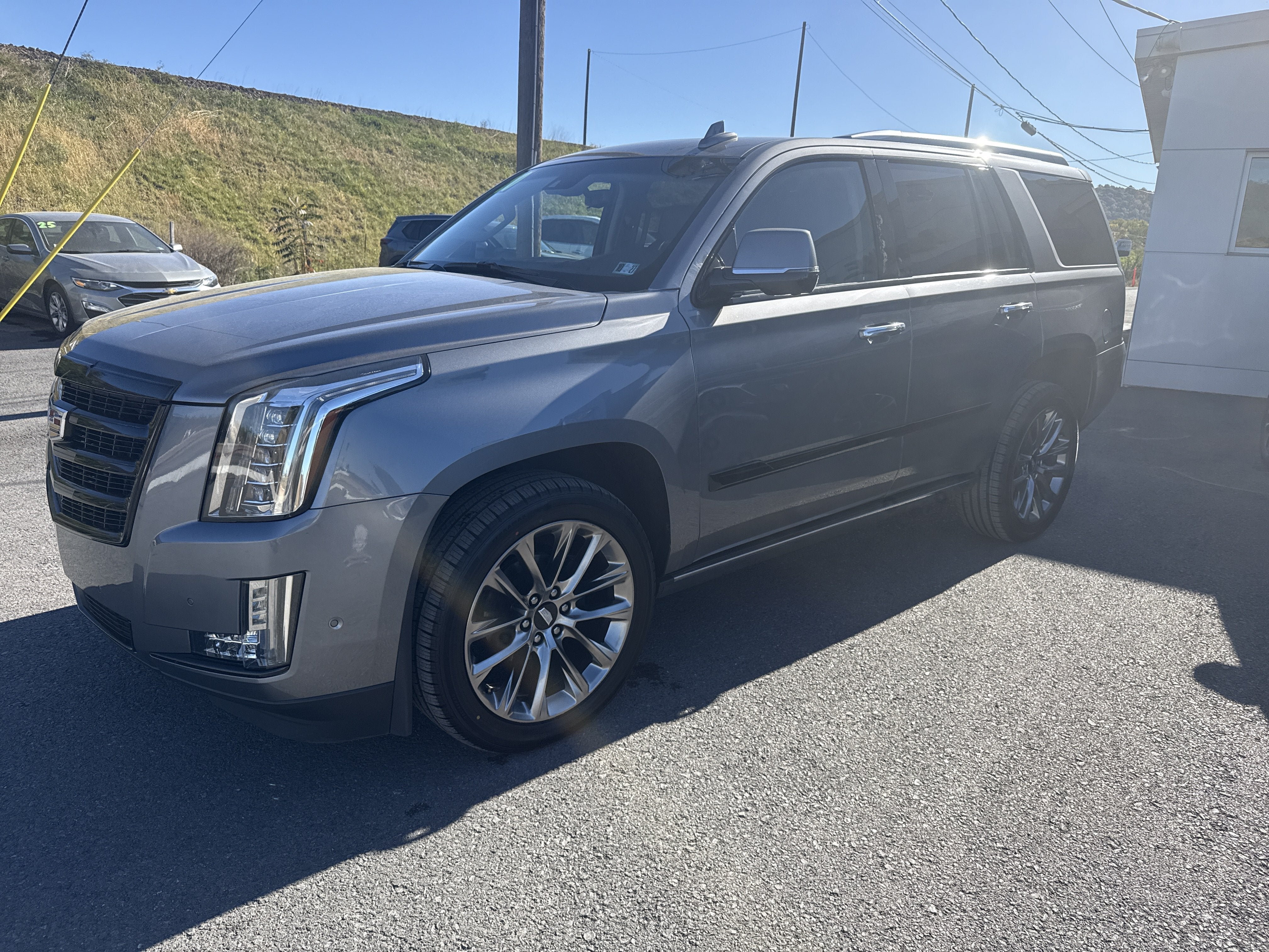 2020 Cadillac Escalade Premium Luxury