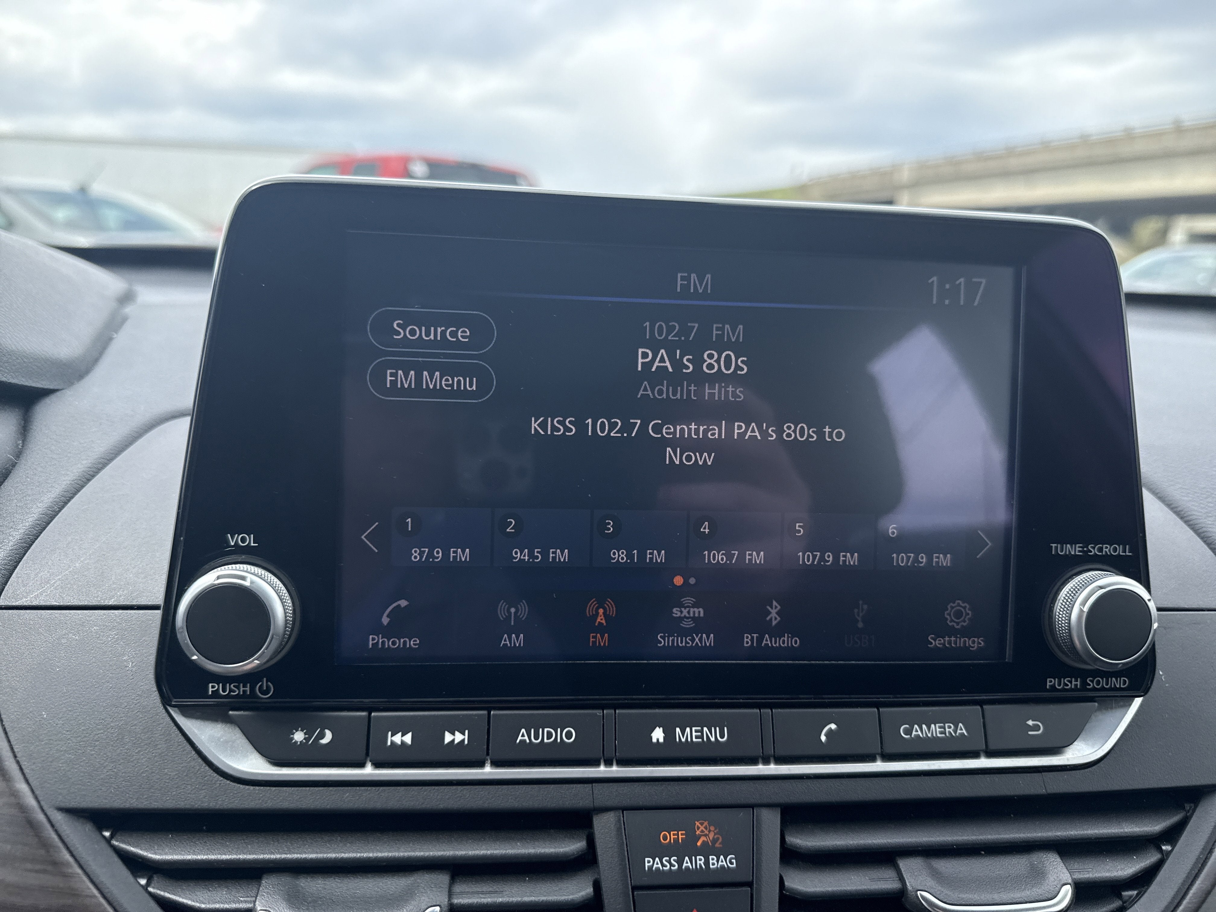 2023 Nissan Altima 2.5 SV