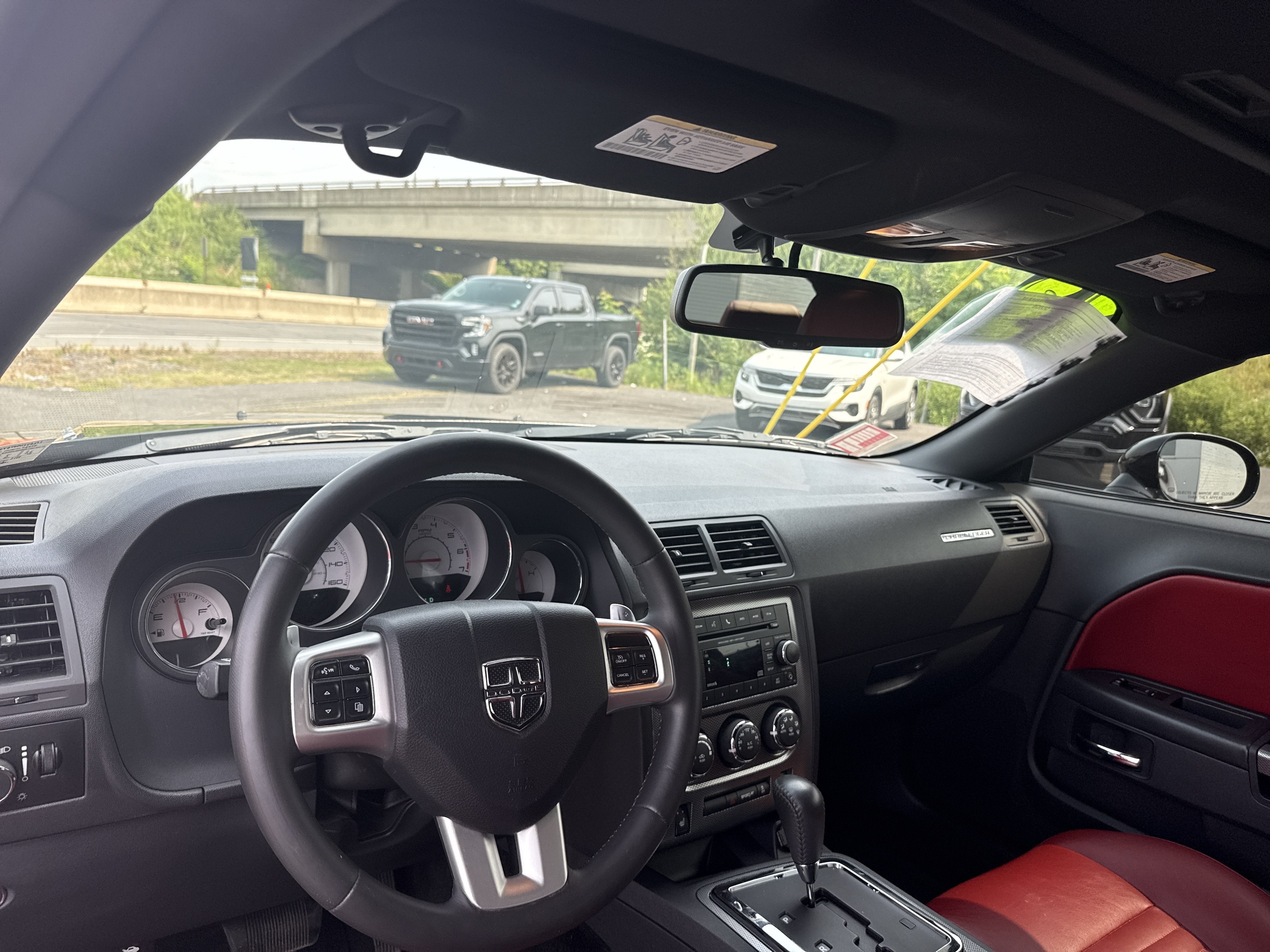 2013 Dodge Challenger R/T Plus