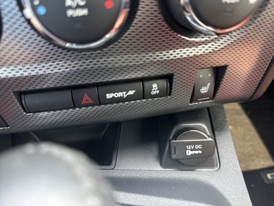 2013 Dodge Challenger R/T Plus