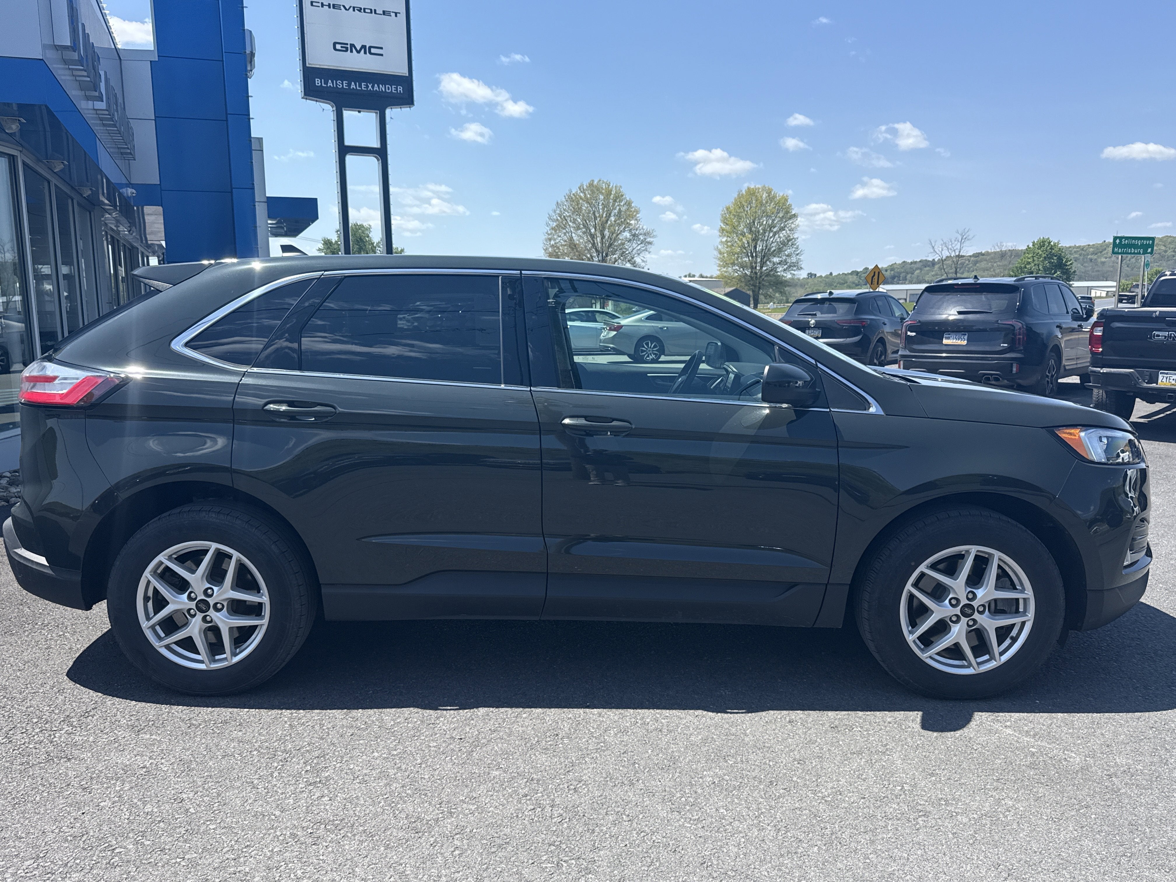 2024 Ford Edge SEL