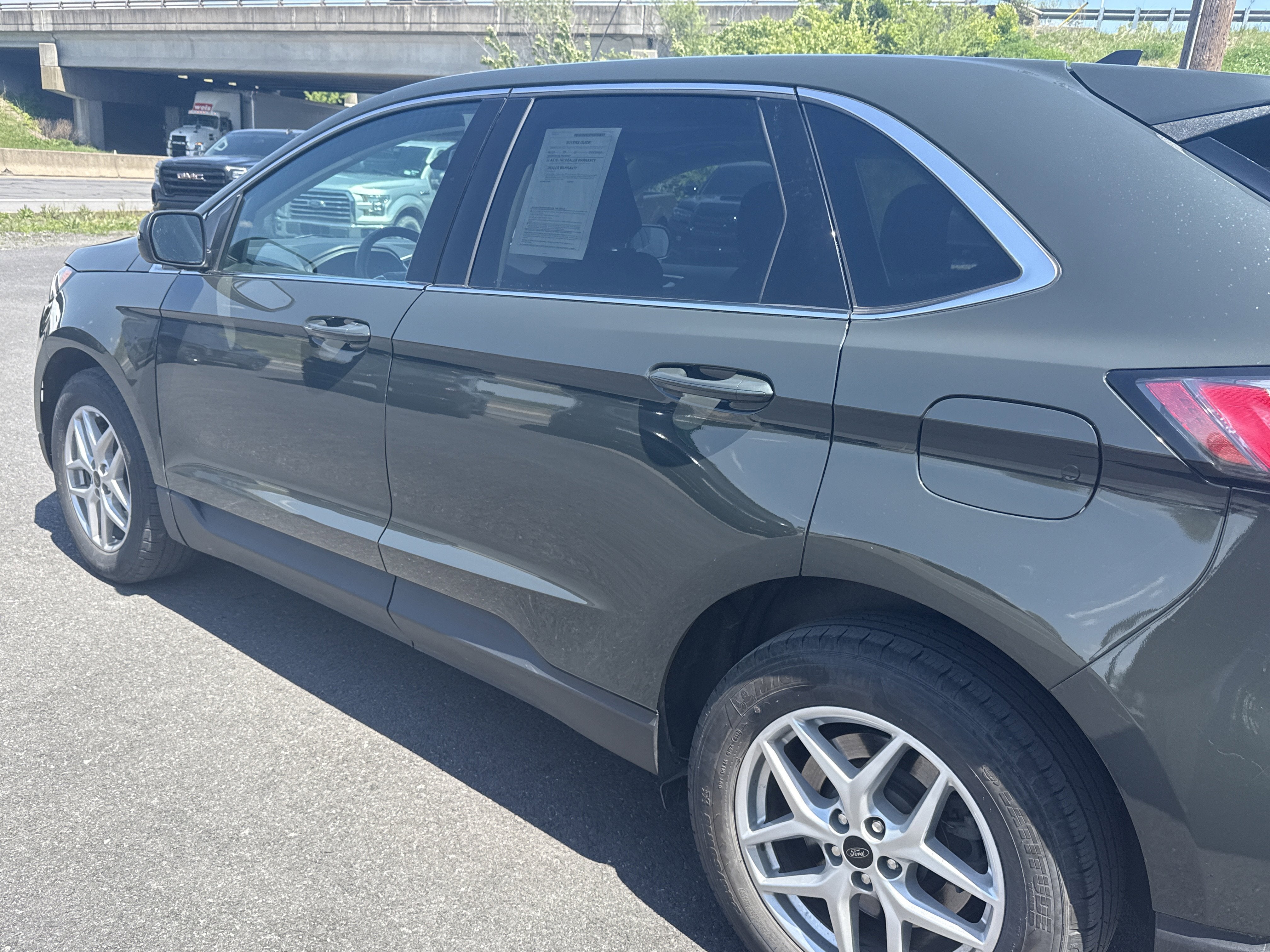 2024 Ford Edge SEL