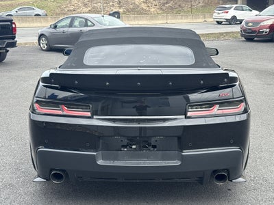 2014 Chevrolet Camaro SS