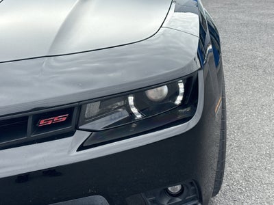 2014 Chevrolet Camaro SS