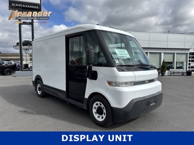 2025 Chevrolet BrightDrop 400 AWD 400