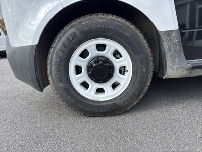 2025 Chevrolet BrightDrop 400 AWD 400