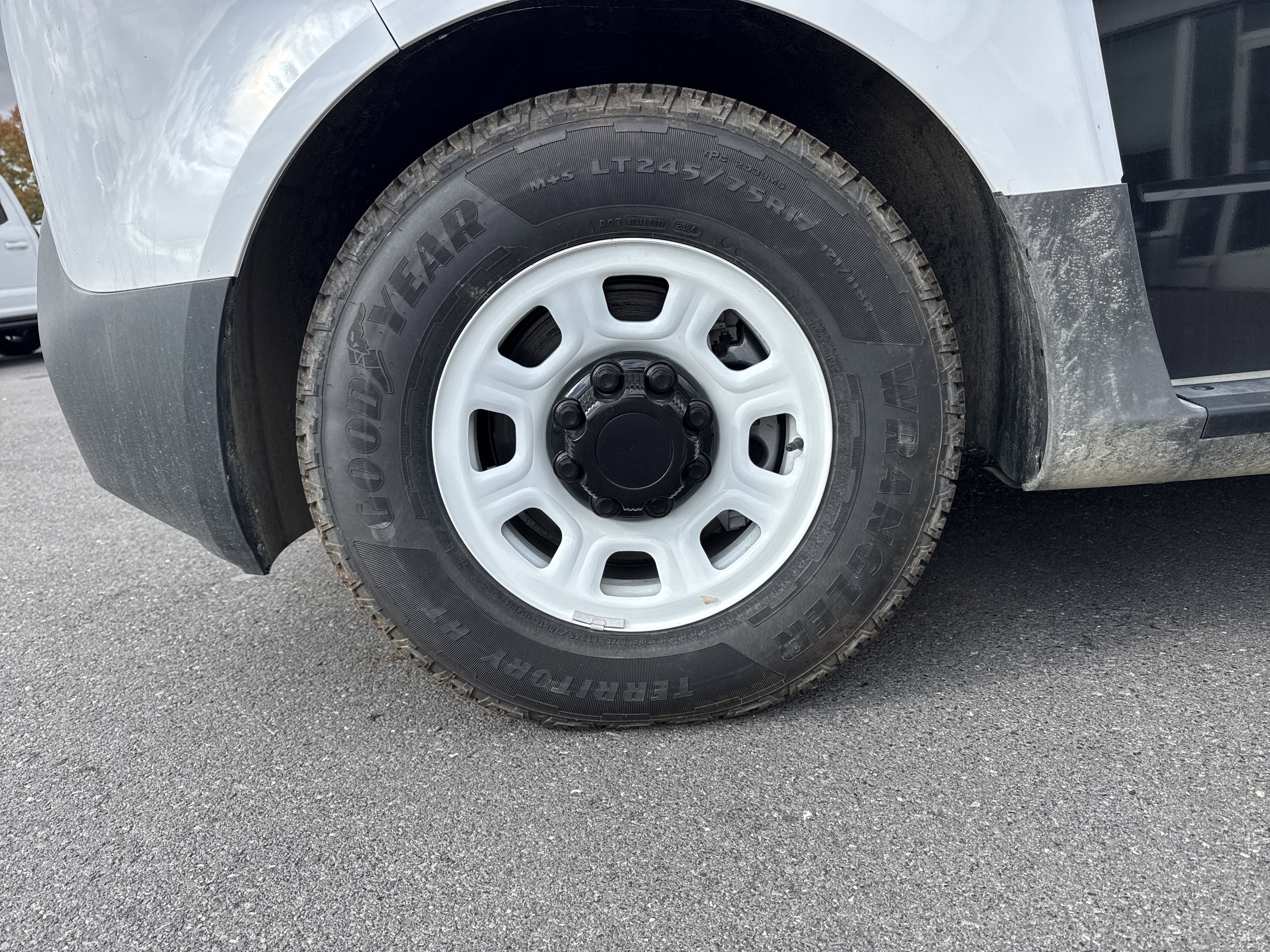 2025 Chevrolet BrightDrop 400 AWD 400