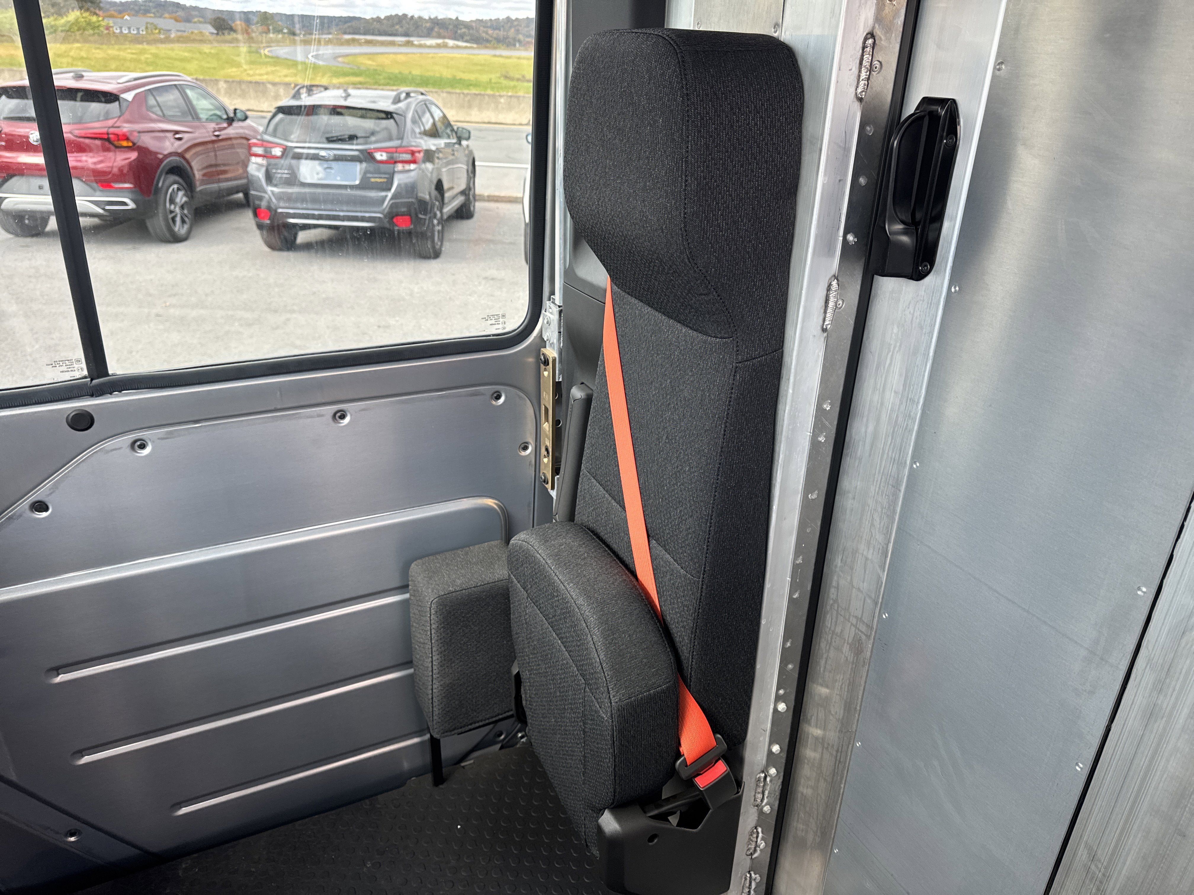 2025 Chevrolet BrightDrop 400 AWD 400