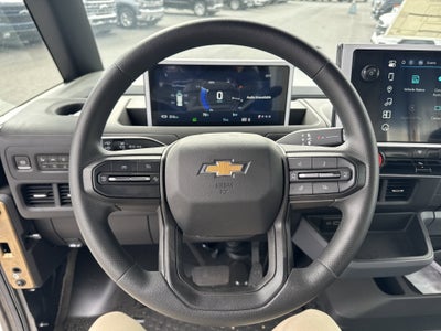 2025 Chevrolet BrightDrop 400 AWD 400