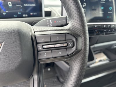 2025 Chevrolet BrightDrop 400 AWD 400