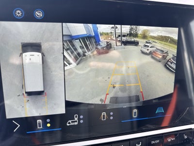 2025 Chevrolet BrightDrop 400 AWD 400