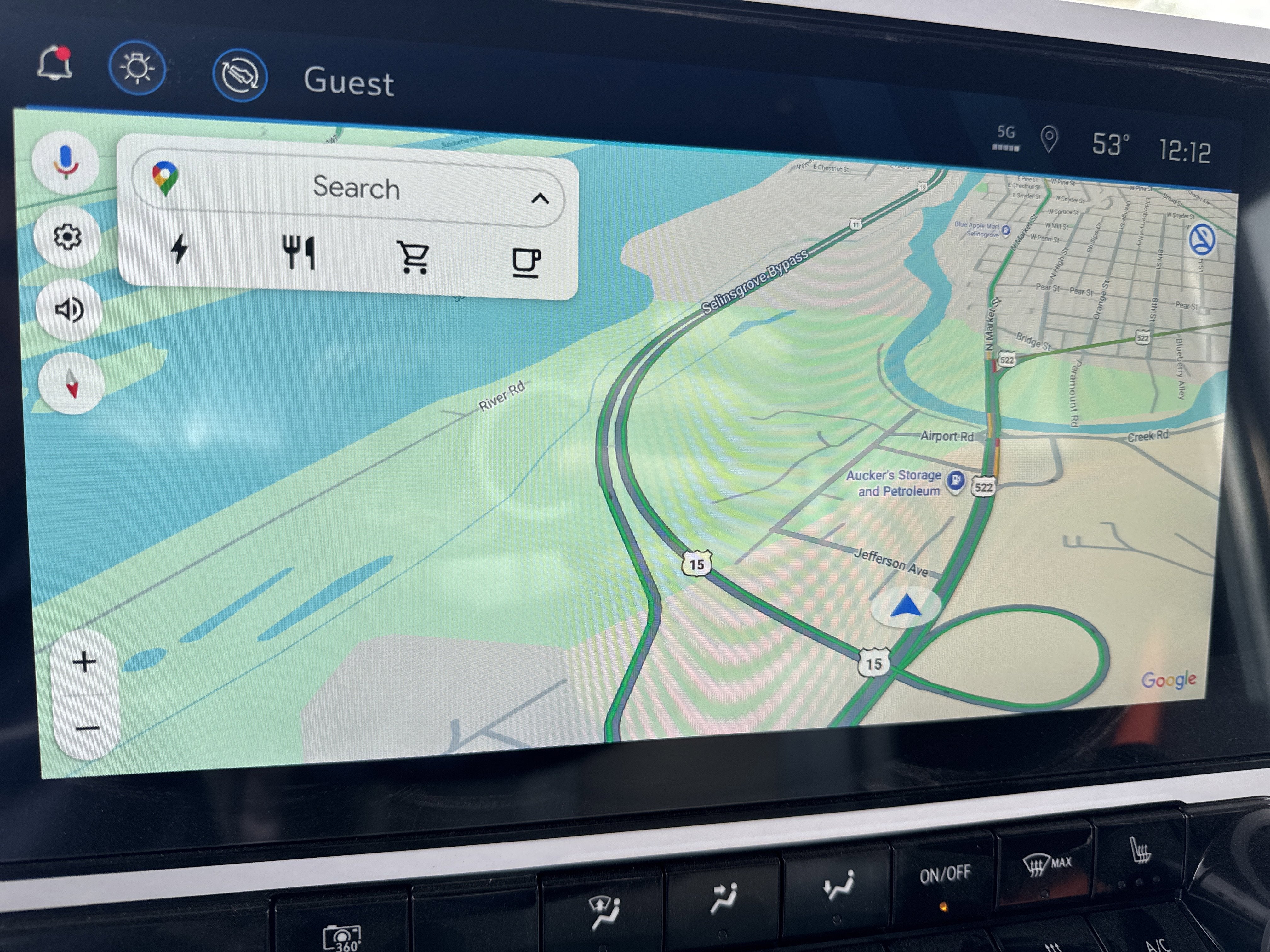 2025 Chevrolet BrightDrop 400 AWD 400