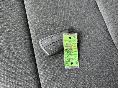 2025 Chevrolet BrightDrop 400 AWD 400