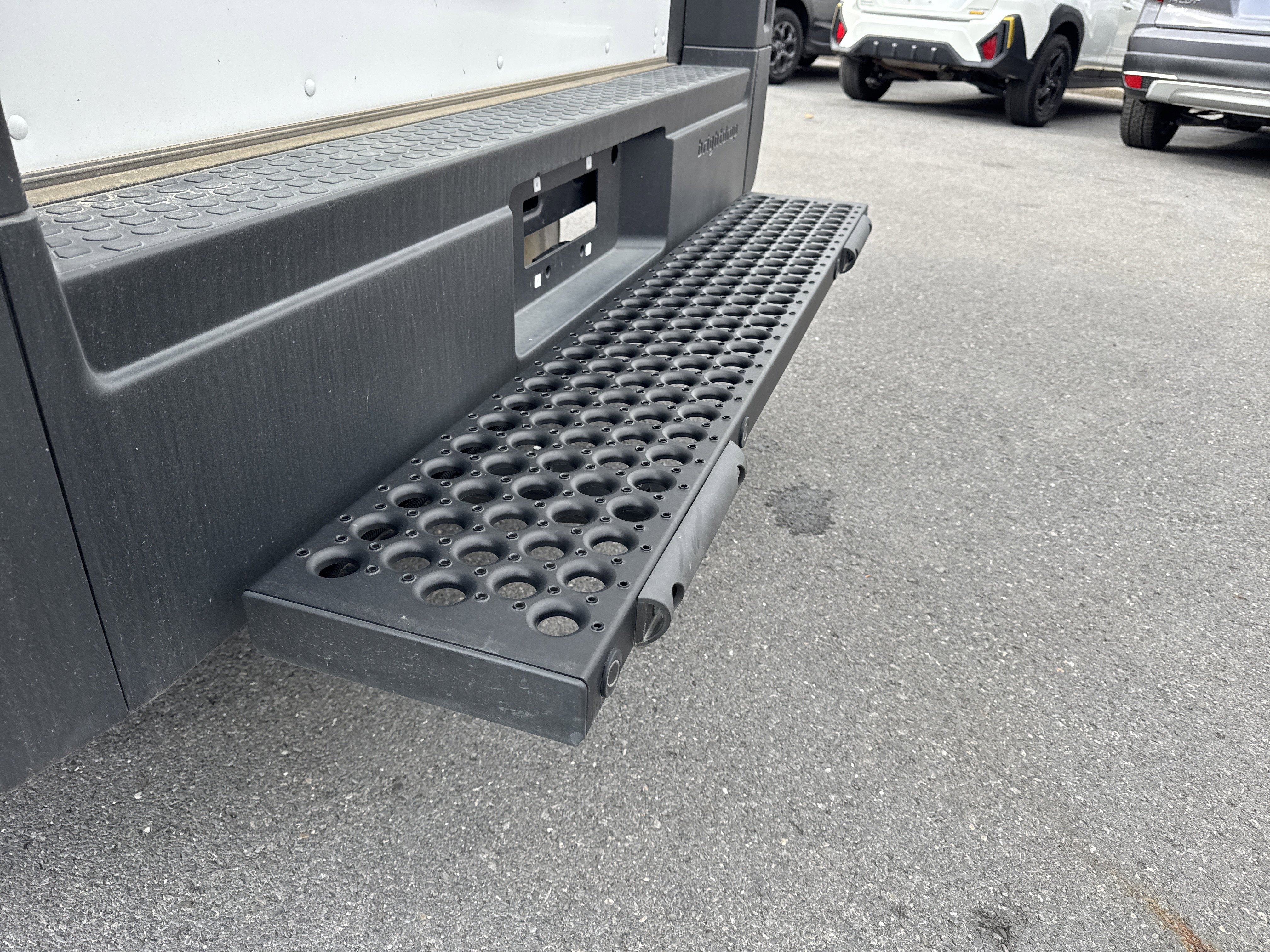 2025 Chevrolet BrightDrop 400 AWD 400