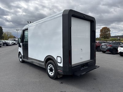 2025 Chevrolet BrightDrop 400 AWD 400