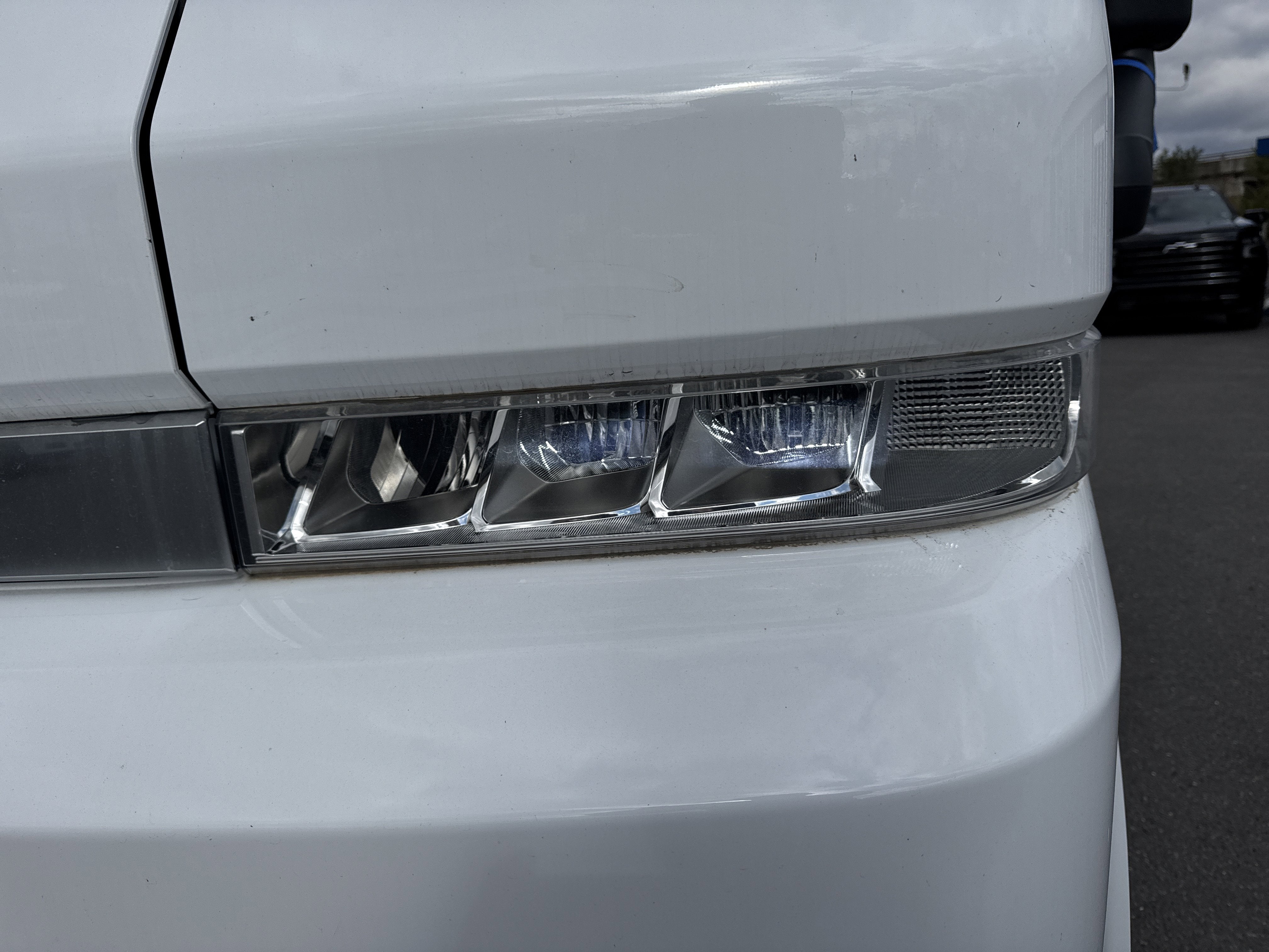 2025 Chevrolet BrightDrop 400 AWD 400