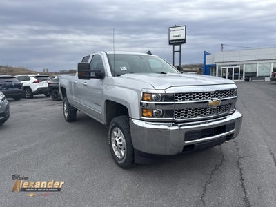 2019 Chevrolet Silverado 2500 HD LT
