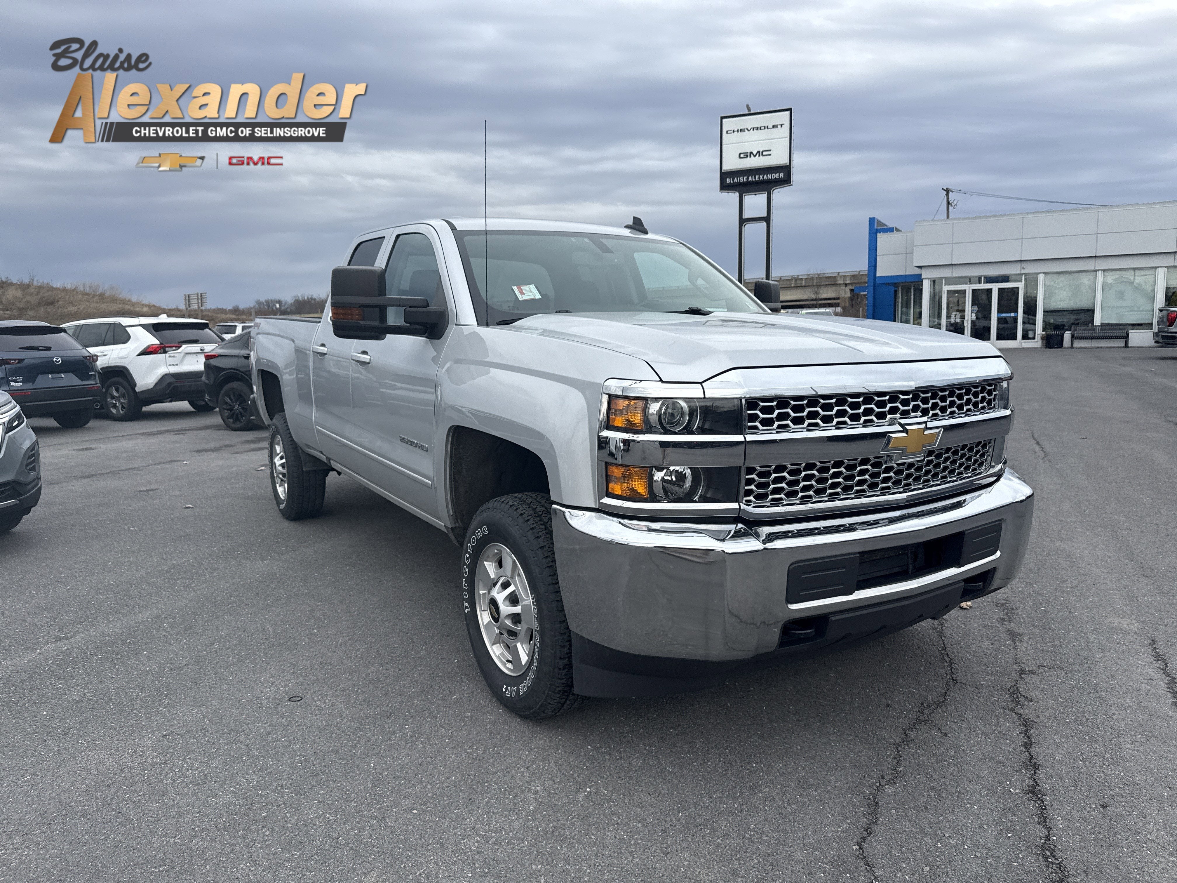 2019 Chevrolet Silverado 2500 HD LT