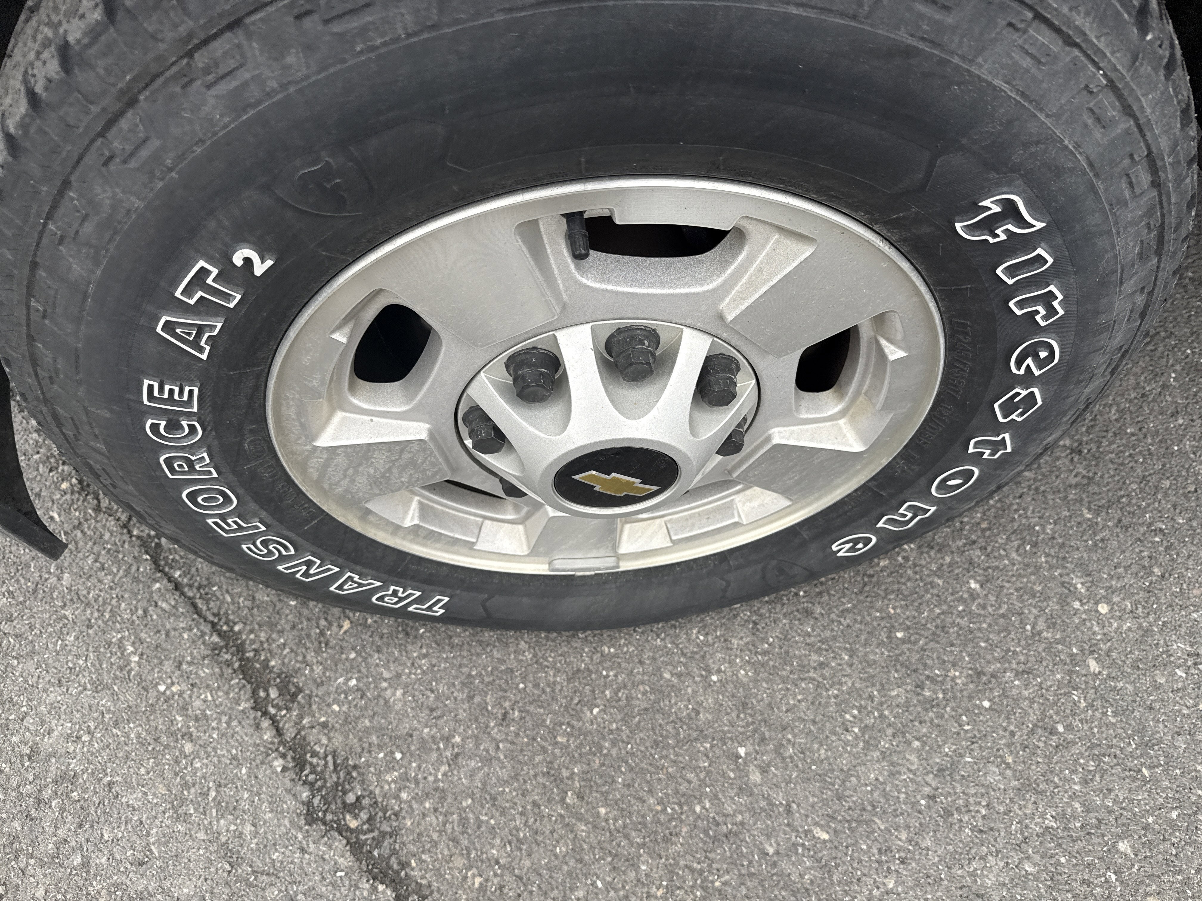 2019 Chevrolet Silverado 2500 HD LT