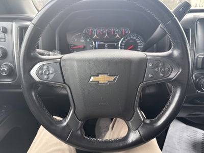 2019 Chevrolet Silverado 2500 HD LT