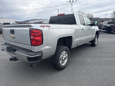 2019 Chevrolet Silverado 2500 HD LT